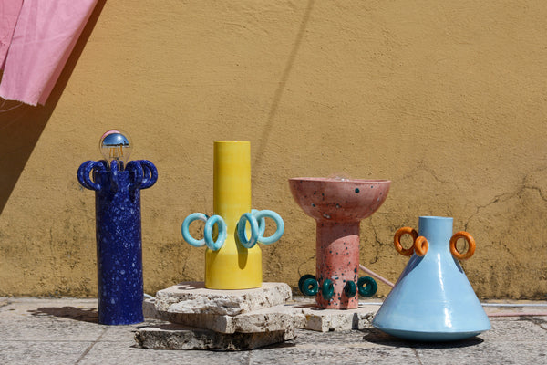 Ramina Vase