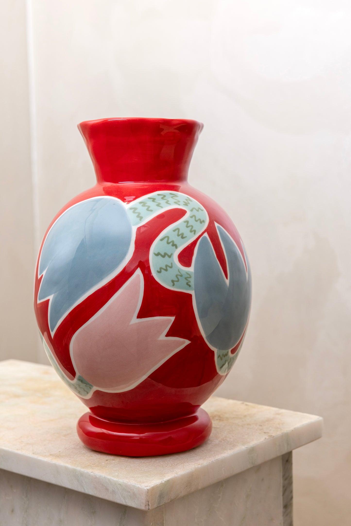 Tulip Vase