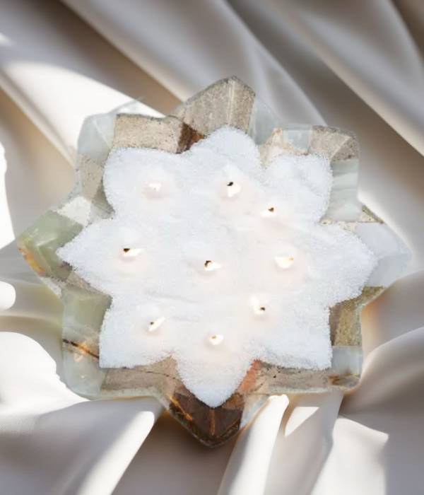 Jade Candle XL