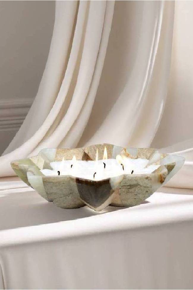 Jade Candle XL