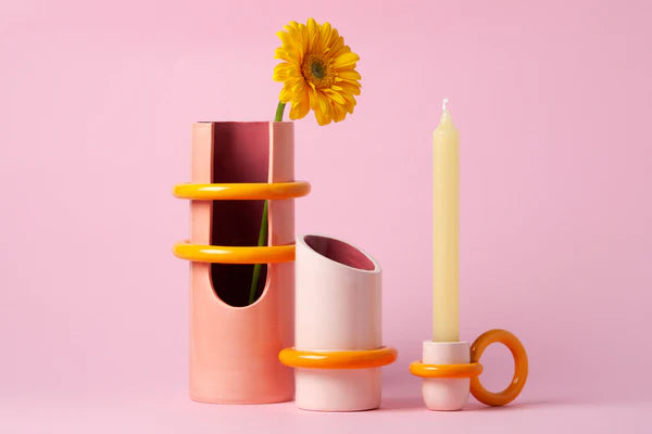 Diamante Vase