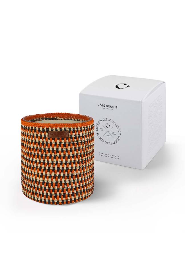 Zora Candle