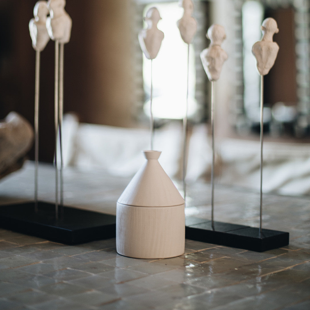 Tajine White
