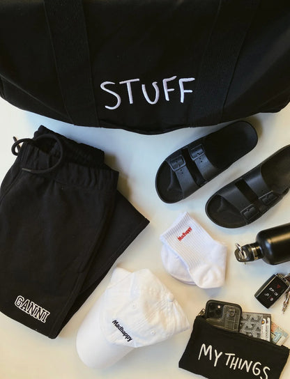 The Black Duffle