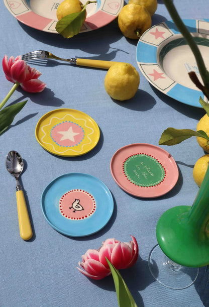 A Place in the Sun ( Jewelry Plates)