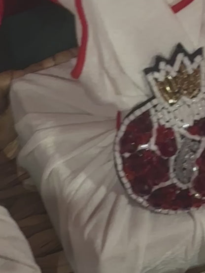 Pomegranate Delight