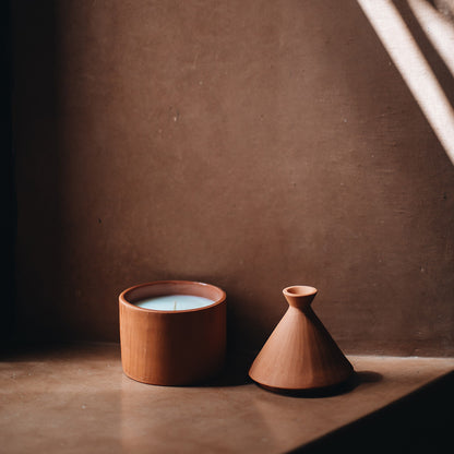 Tajine Terracota